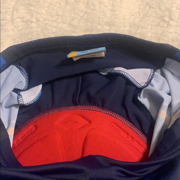 SQUADRA Padded Biking/Spin Shorts S - Picture 8 of 8